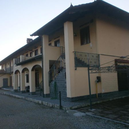 Albergo Vecchio Pavone Borgaro Torinese Zewnętrze zdjęcie