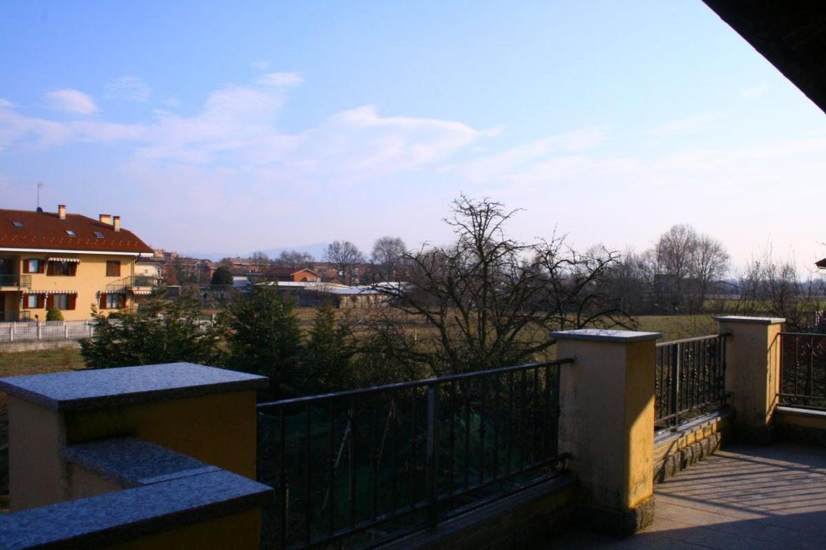 Albergo Vecchio Pavone Borgaro Torinese Zewnętrze zdjęcie