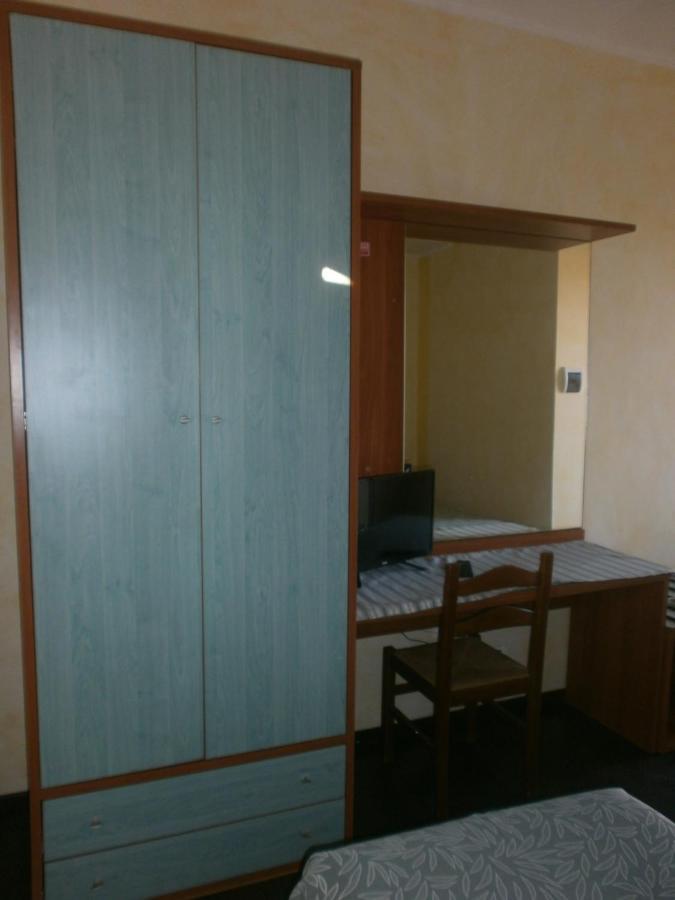 Albergo Vecchio Pavone Borgaro Torinese Zewnętrze zdjęcie