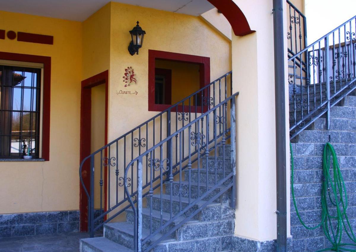 Albergo Vecchio Pavone Borgaro Torinese Zewnętrze zdjęcie