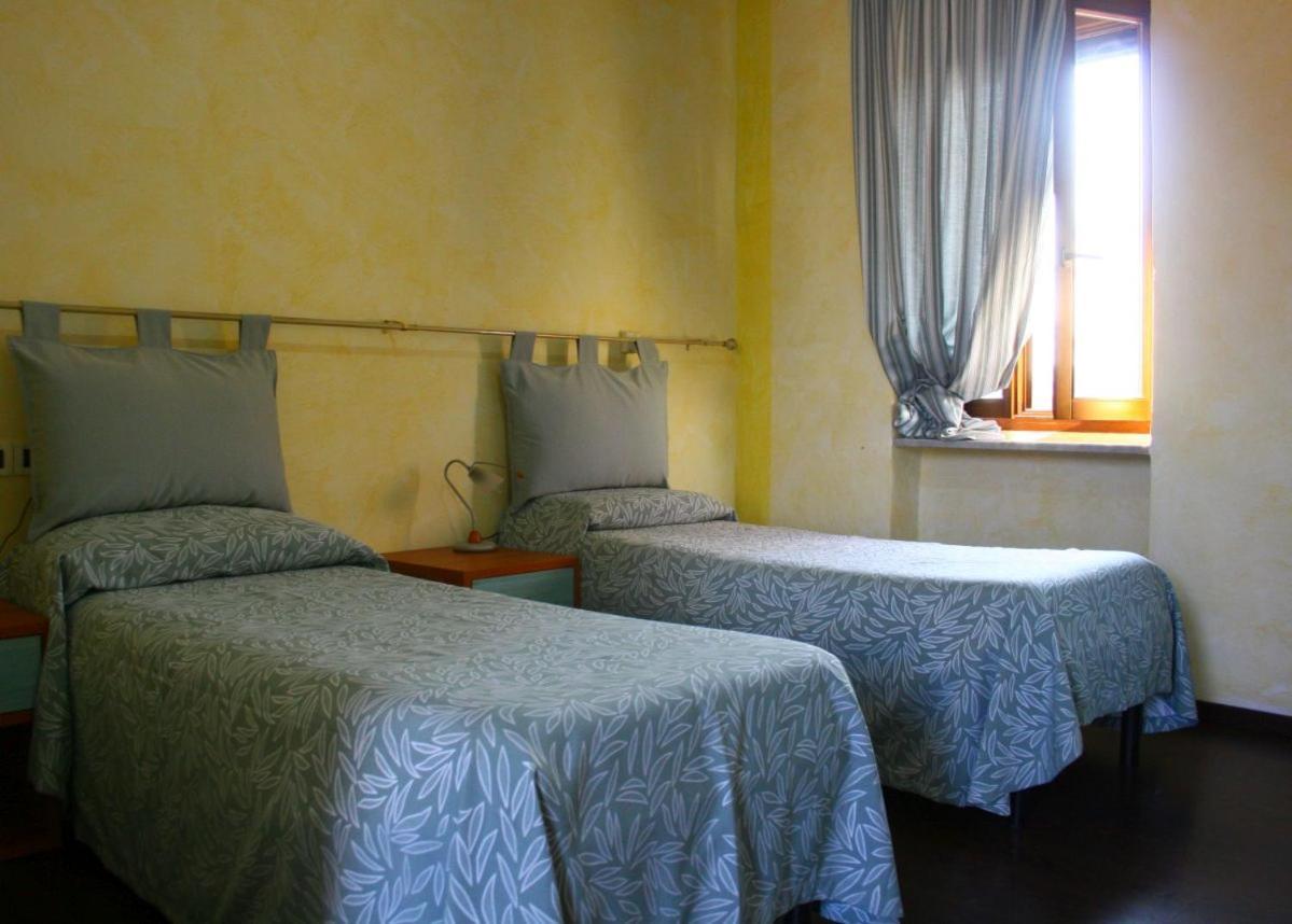 Albergo Vecchio Pavone Borgaro Torinese Zewnętrze zdjęcie