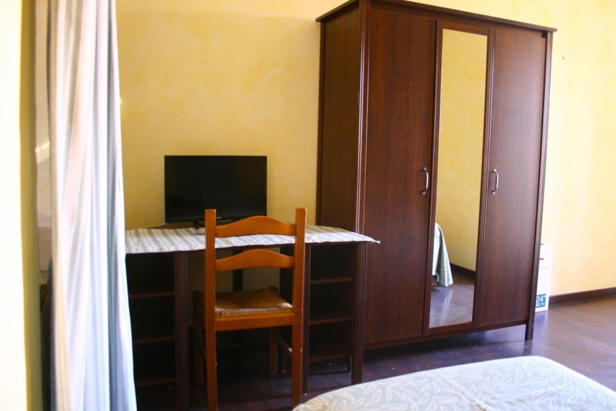Albergo Vecchio Pavone Borgaro Torinese Zewnętrze zdjęcie