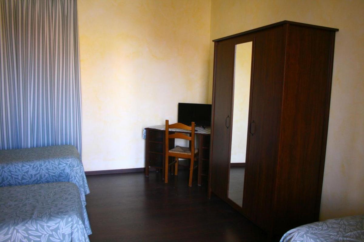 Albergo Vecchio Pavone Borgaro Torinese Zewnętrze zdjęcie